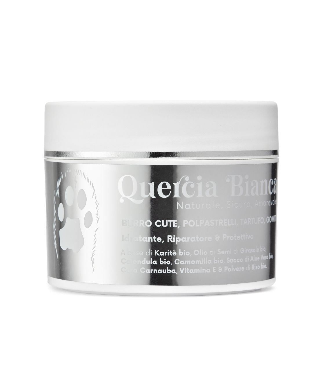 PREORDINE Burro multifunzione 5 in 1 con Polvere di Riso