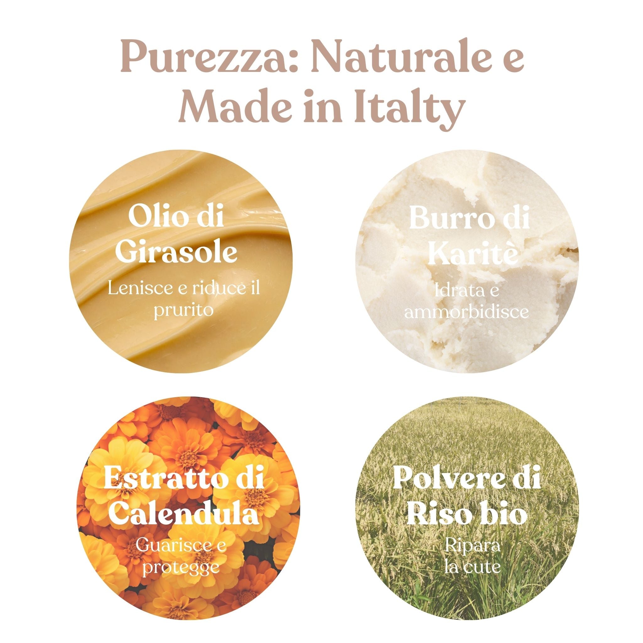 Pomata per il naso, pelle, pieghe, zampe