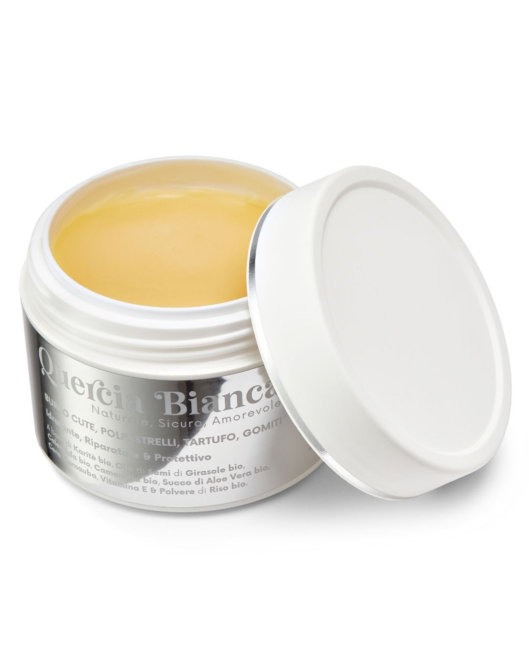 PREORDINE Burro multifunzione 5 in 1 con Polvere di Riso