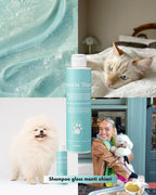 Shampoo Gloss manti chiari