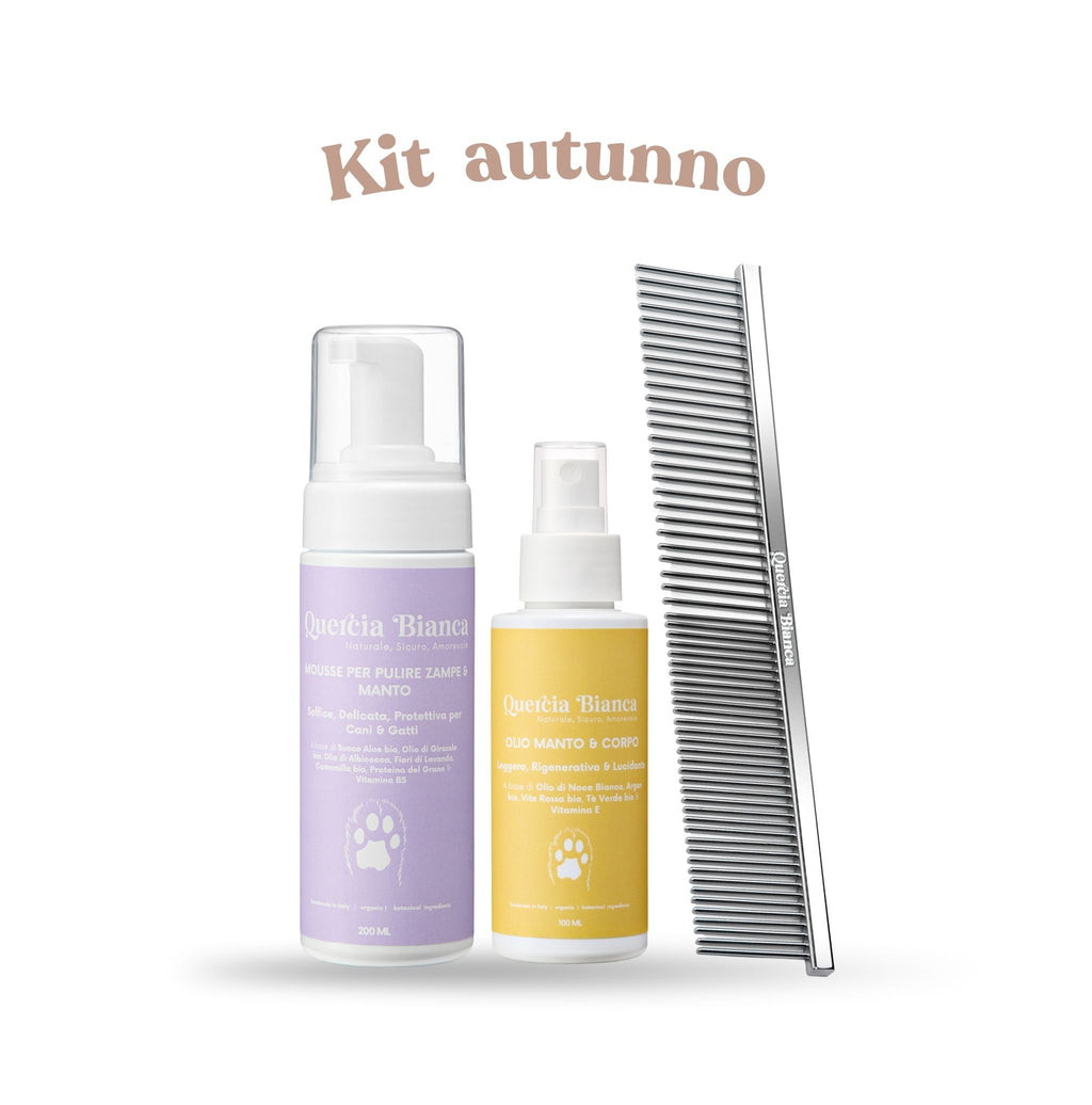 Kit autunno