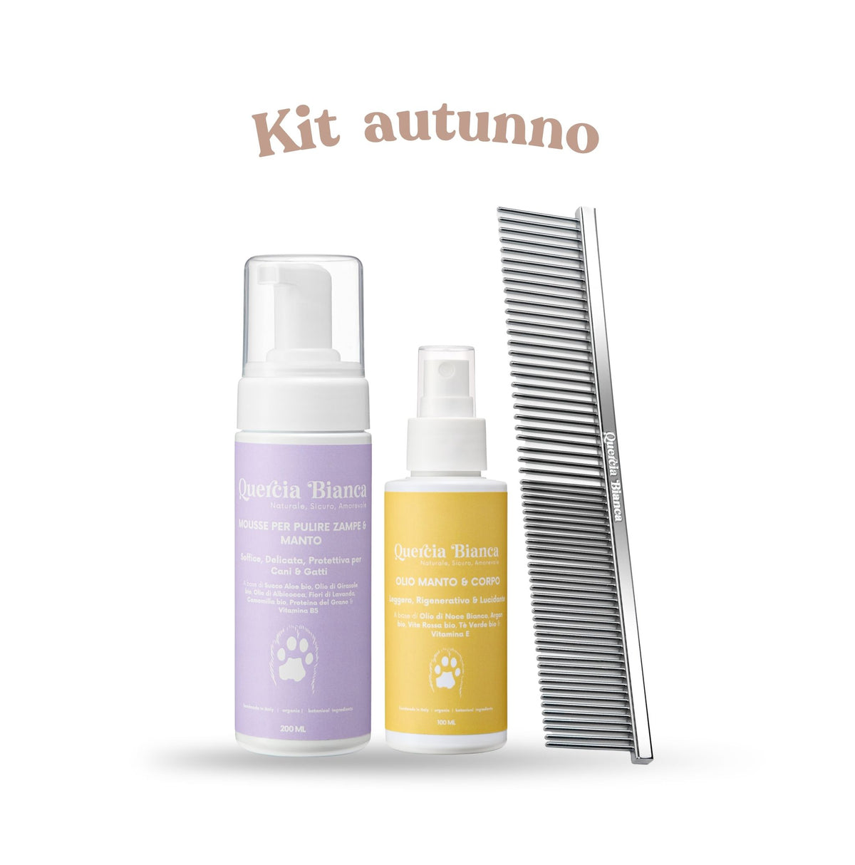 Kit autunno