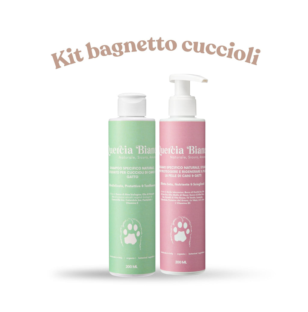 Kit bagnetto