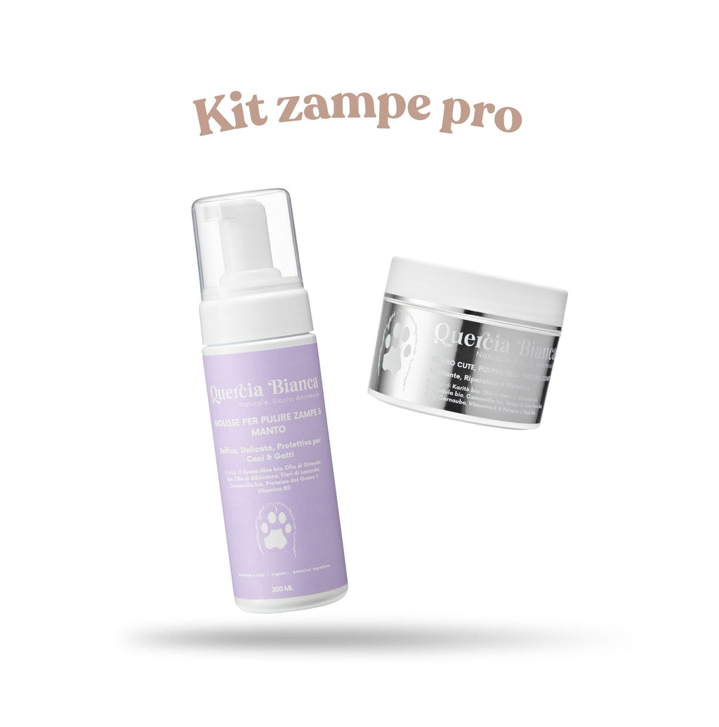 Butter for skin, paw pads, nose, elbows