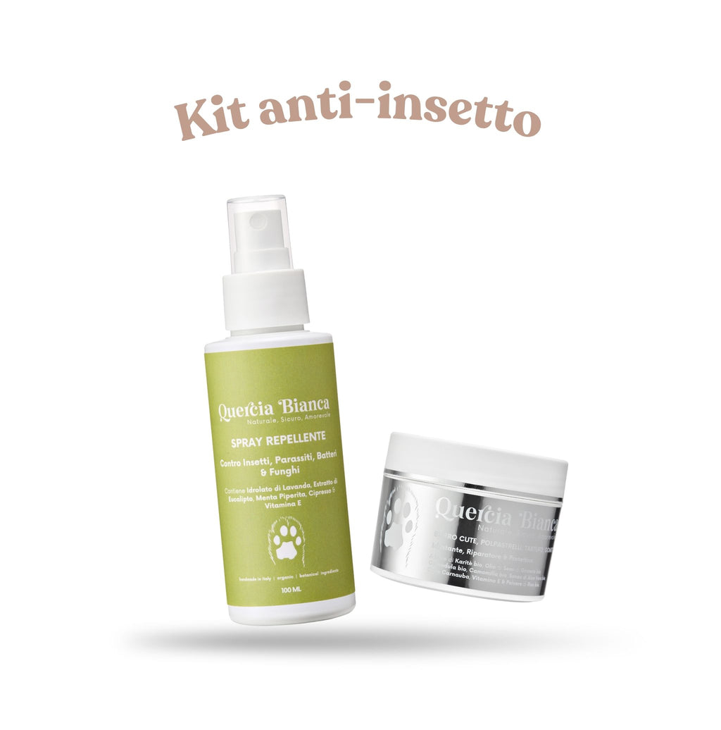 Kit anti-insetto