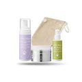 La Routine Giornaliera | Mousse detergente + Spray profumato e protettivo insetti + Pomata dermatologica
